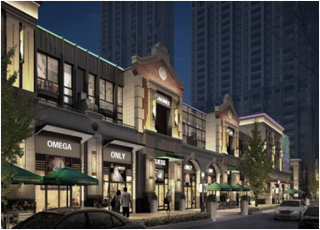 楼体亮化公司告诉你怎样合理给予楼体亮化照明工程率